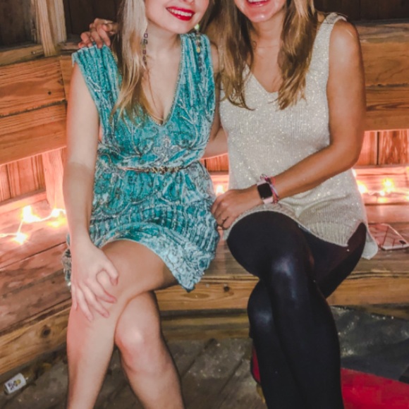 Spell & The Gypsy Elsa Dress - Picture 4 of 4